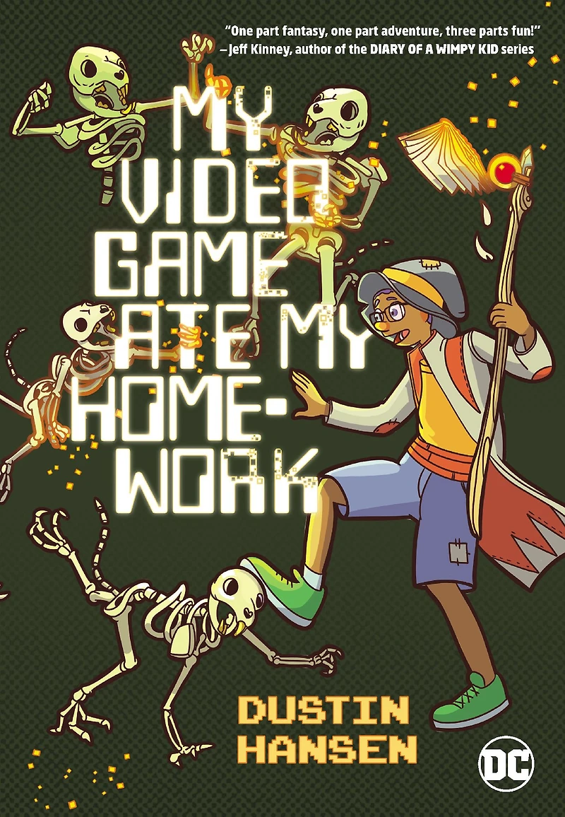 My Video Game Ate Homework