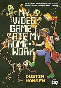 My Video Game Ate Homework