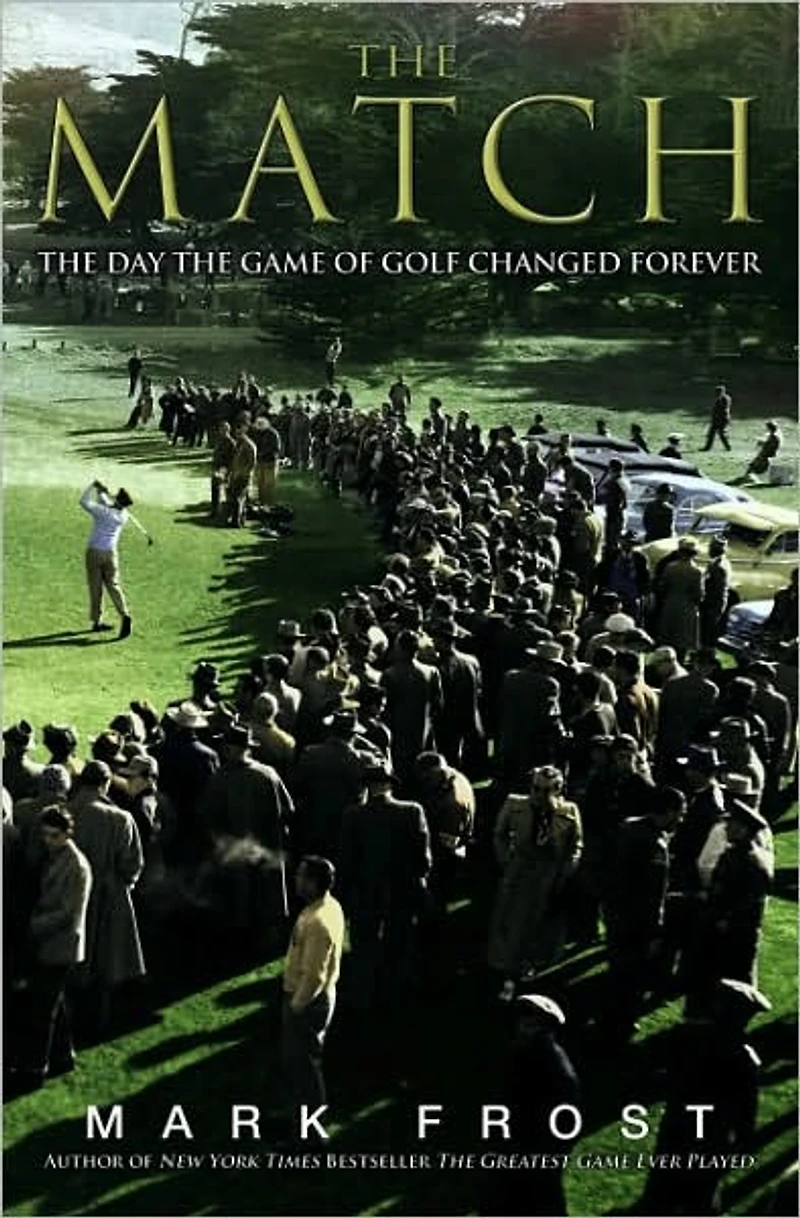 the Match: Day Game of Golf Changed Forever
