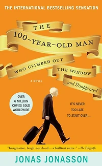 the 100-Year-Old Man Who Climbed Out Window and Disappeared