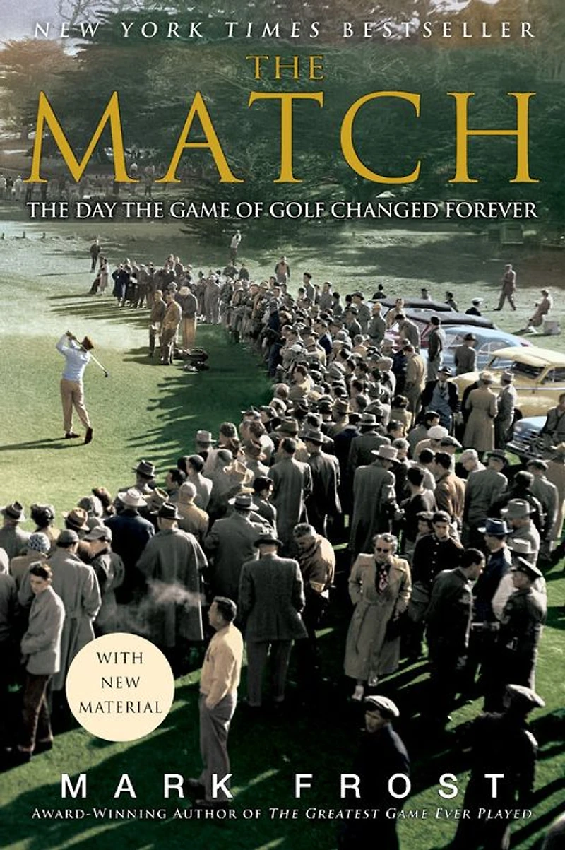 the Match: Day Game of Golf Changed Forever