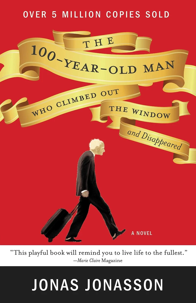 the 100-Year-Old Man Who Climbed Out Window and Disappeared