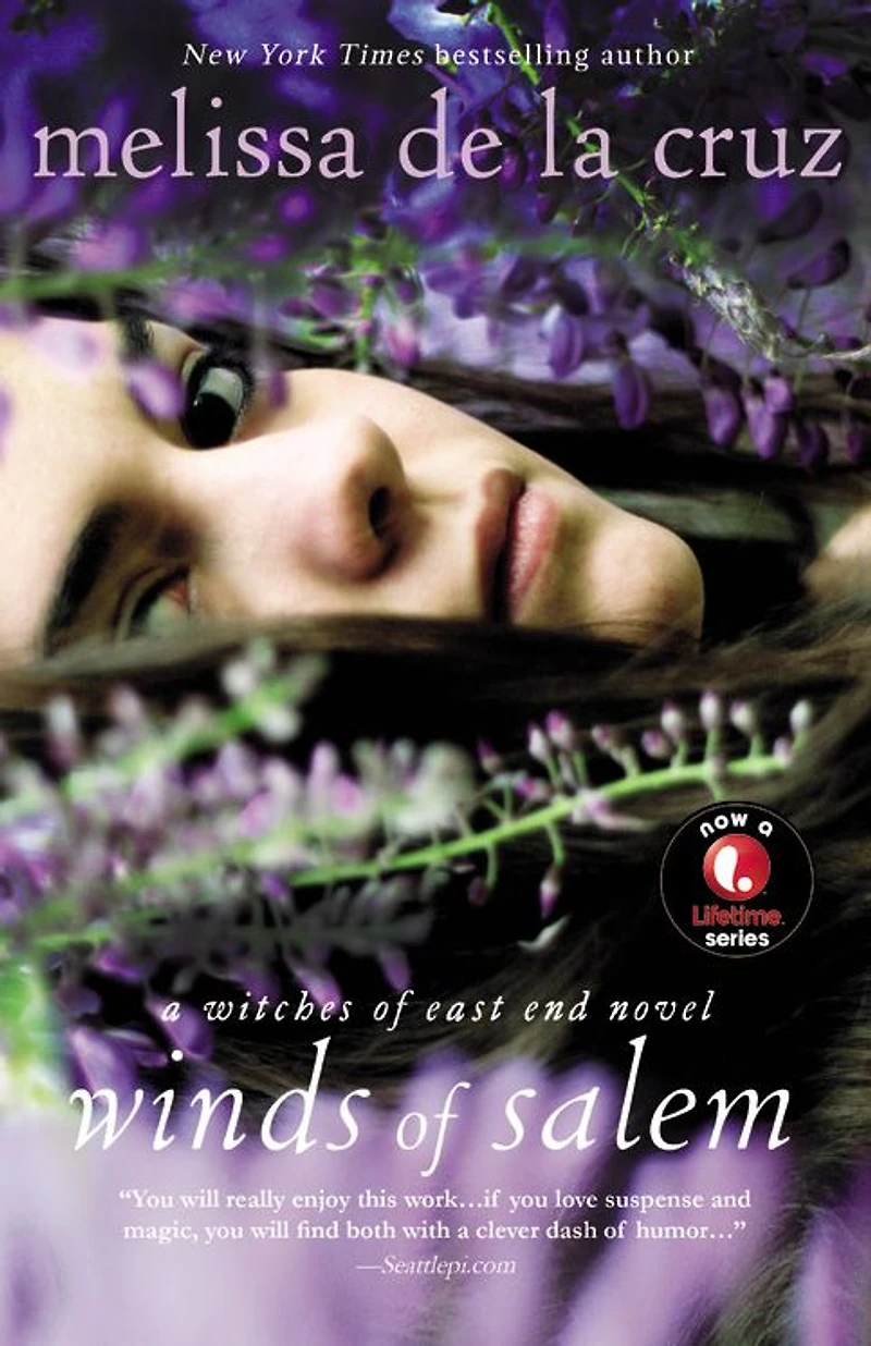 Winds of Salem (Witches East End Series #3)