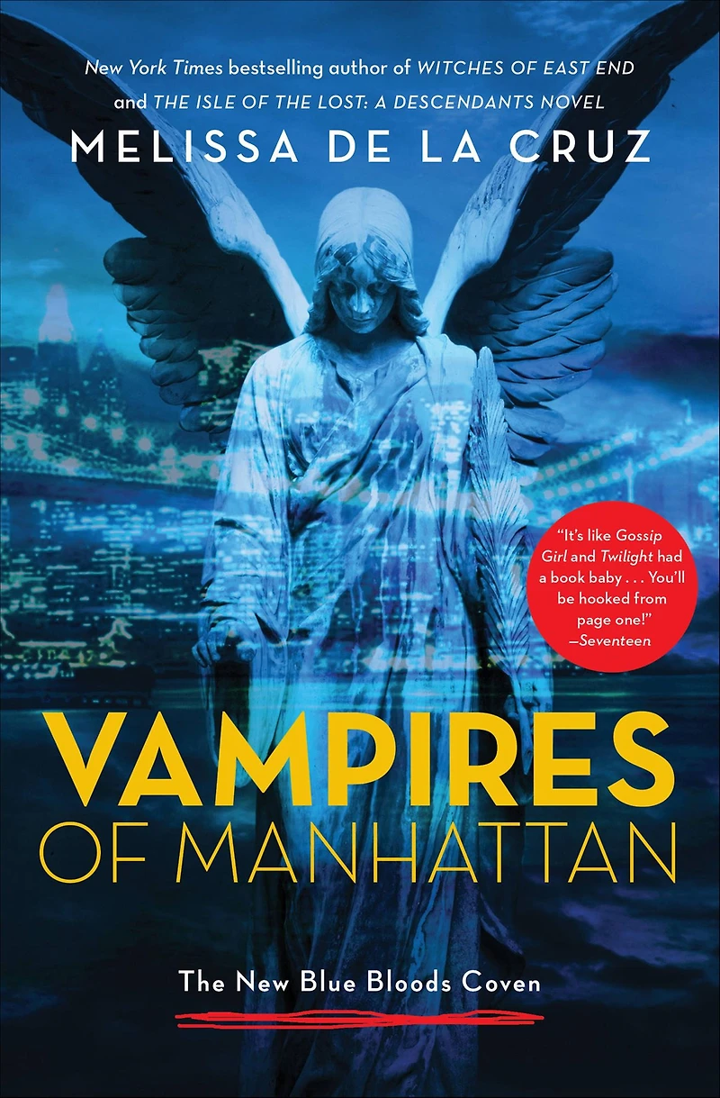 Vampires of Manhattan: The New Blue Bloods Coven