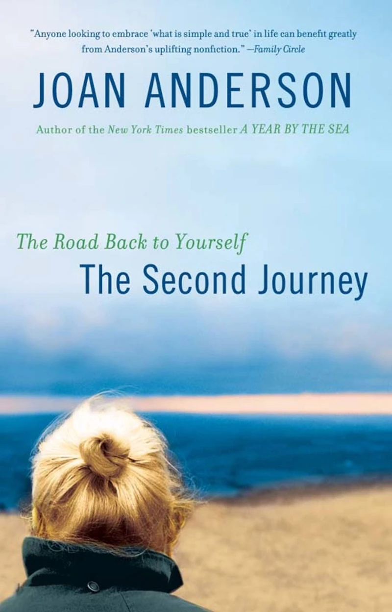 The Second Journey: Road Back to Yourself