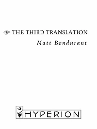 The Third Translation (Abridged)