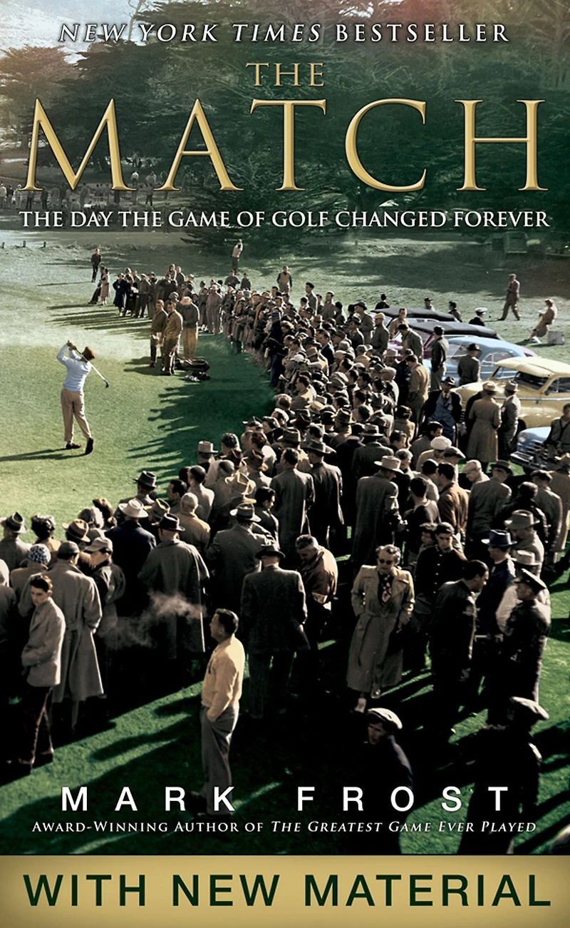 the Match: Day Game of Golf Changed Forever