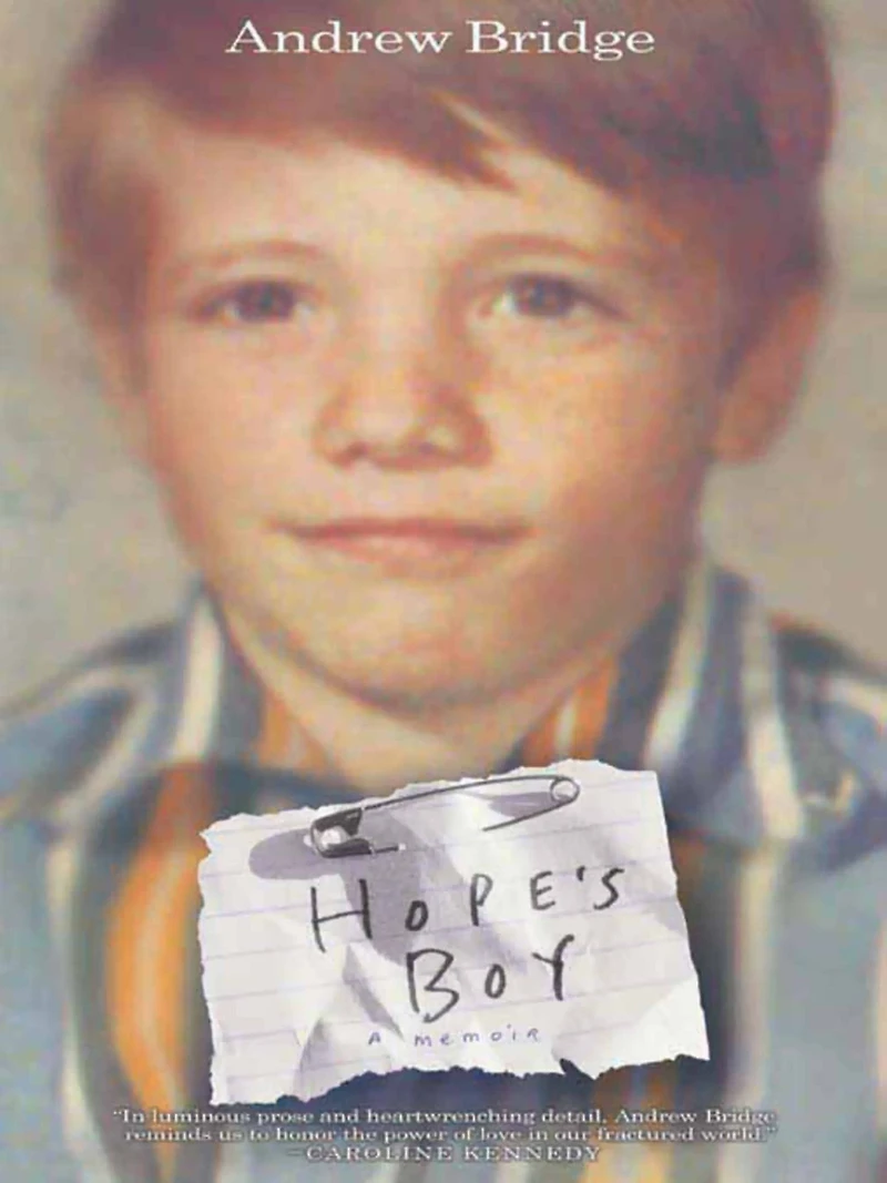 Hope's Boy: A Memoir