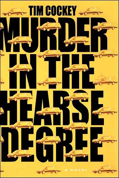Murder the Hearse Degree (Hitchcock Sewell Series #4)
