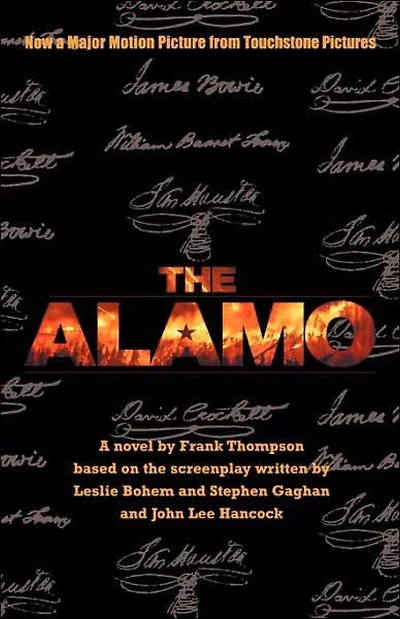 The Alamo: A Cultural History