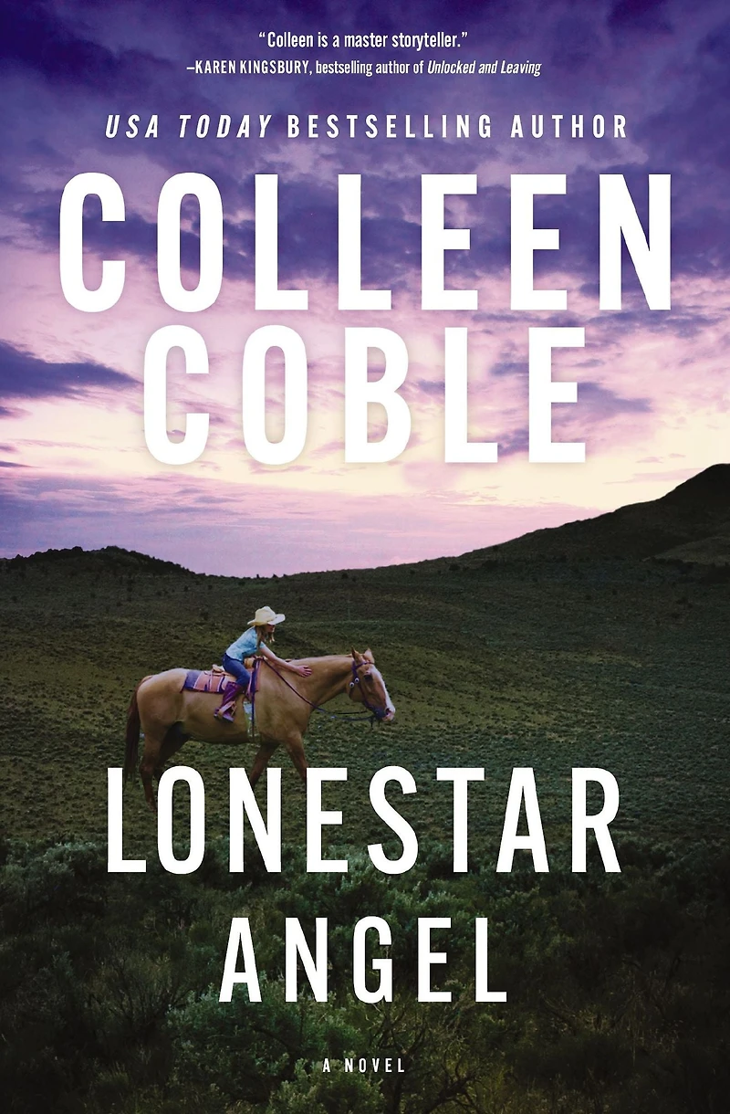 Lonestar Angel (Lonestar Series #4)