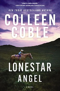 Lonestar Angel (Lonestar Series #4)