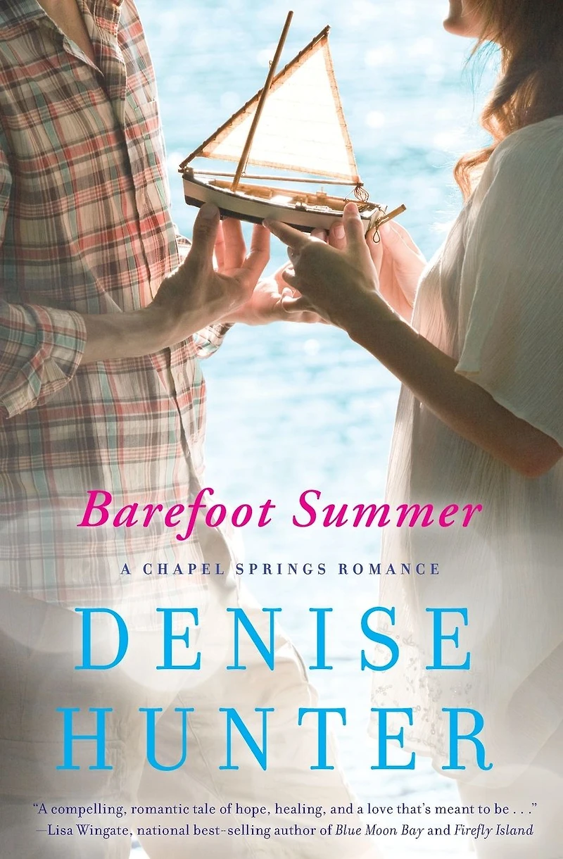 Barefoot Summer (Chapel Springs Series #1)
