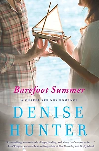 Barefoot Summer (Chapel Springs Series #1)