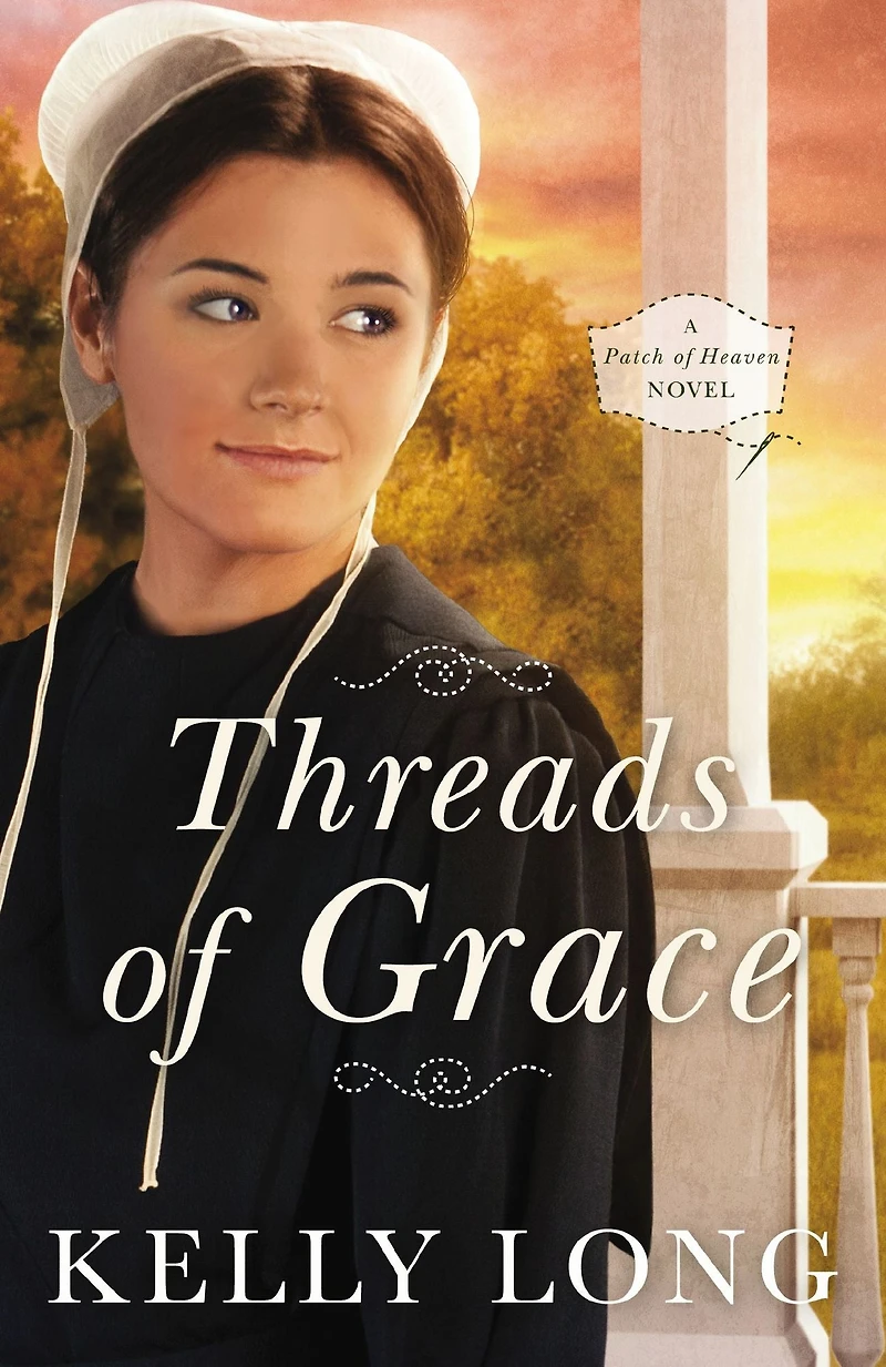 Threads of Grace (Patch Heaven Series #3)