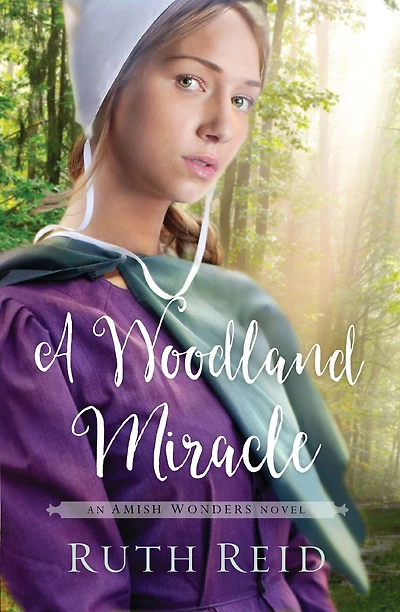 A Woodland Miracle (Amish Wonders Series #2)