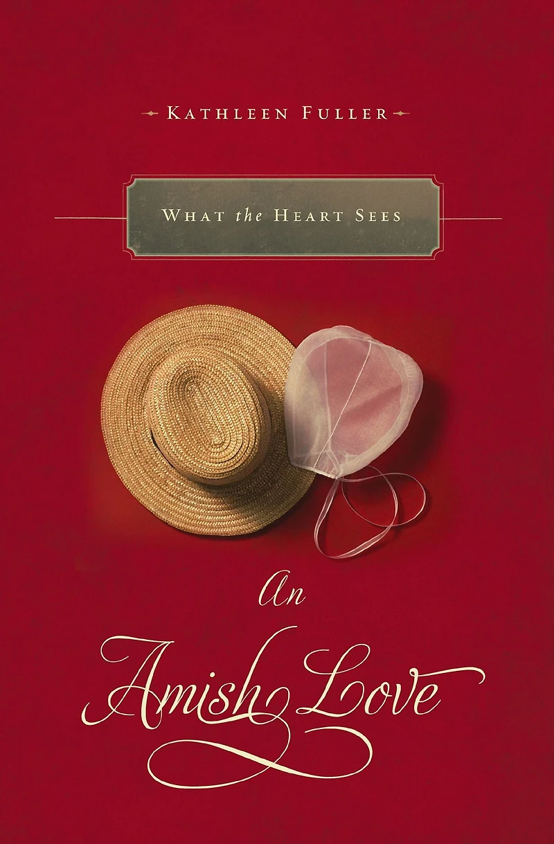 What the Heart Sees: A Collection of Amish Romances