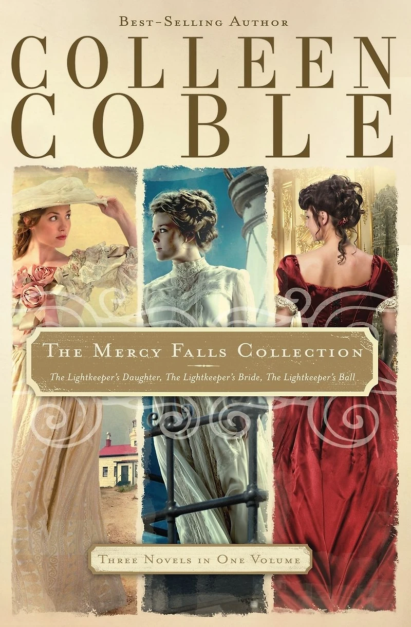 The Mercy Falls Collection: Lightkeeper's Daughter, Bride, Ball