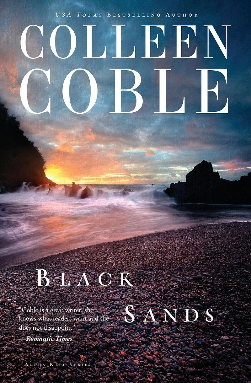 Black Sands (Aloha Reef Series #2)