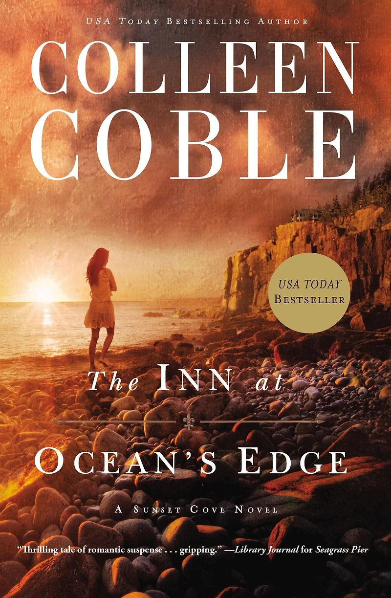 The Inn at Ocean's Edge (Sunset Cove Series #1)