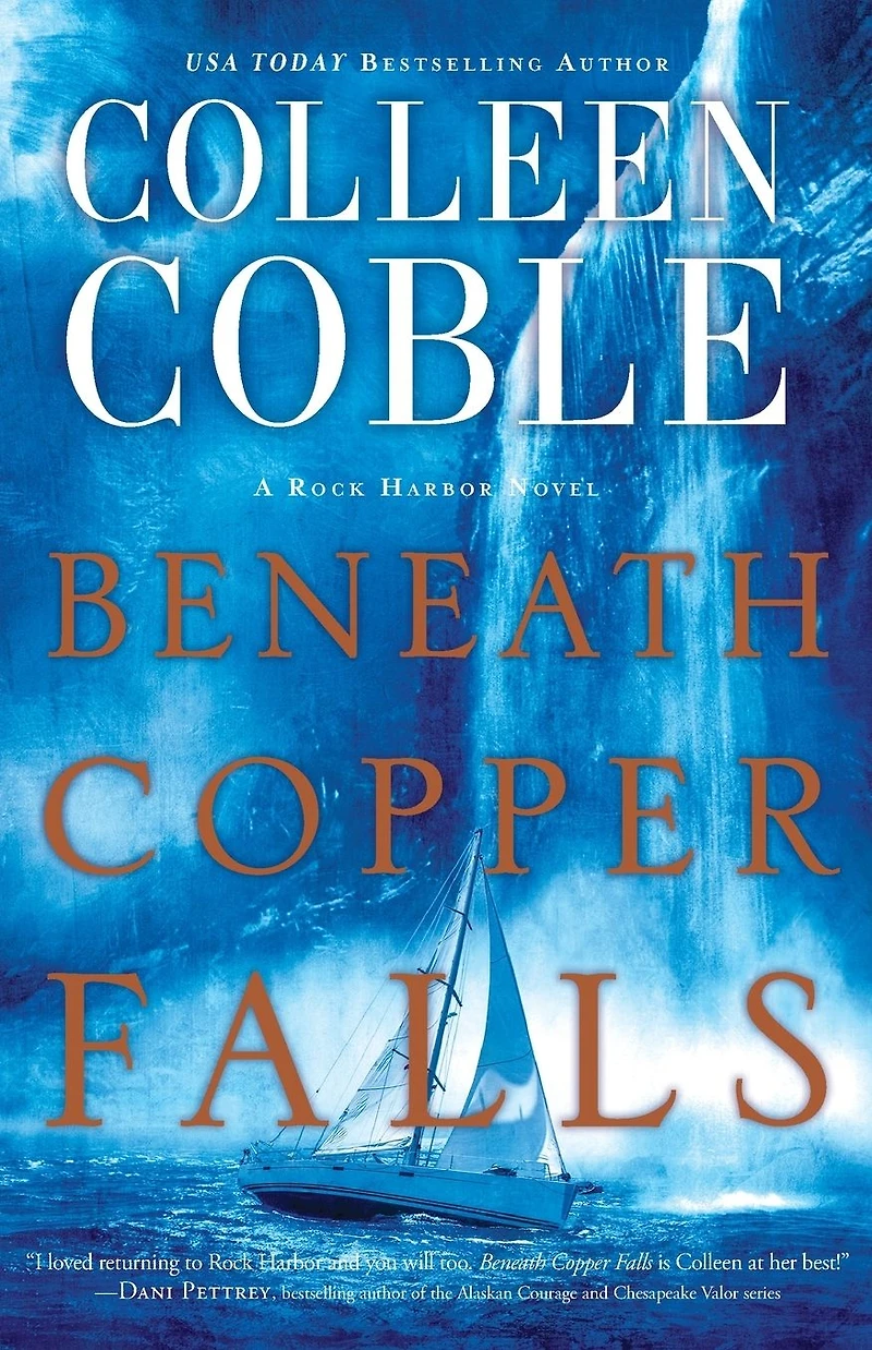 Beneath Copper Falls (Rock Harbor Series #6)