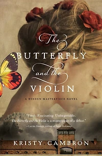 the Hidden Masterpiece Collection: Butterfly and Violin A Sparrow Terezin