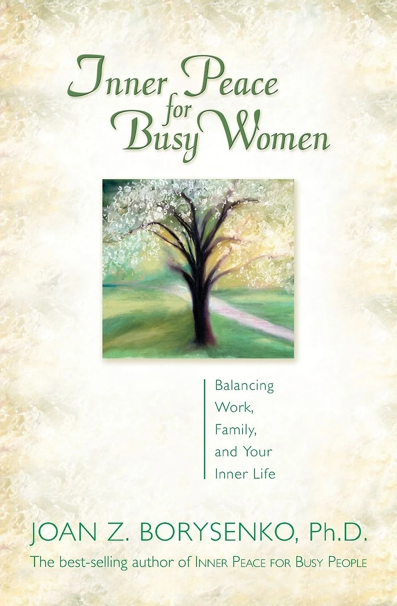 INNER PEACE FOR BUSY WOMEN/TRADE