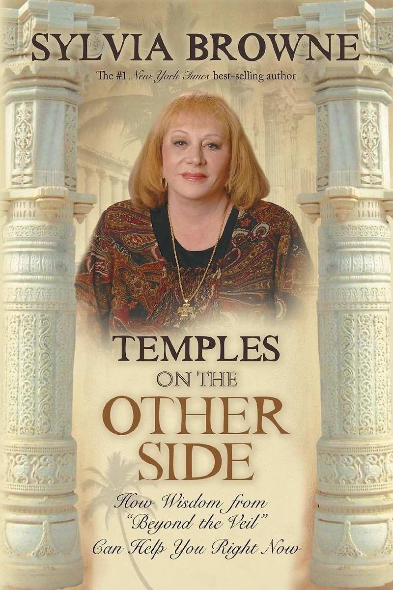 Temples on the Other Side: How Wisdom from Beyond Veil Can Help You Right Now