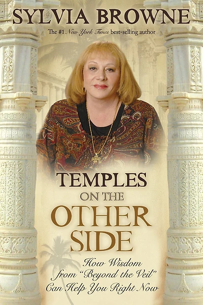 Temples on the Other Side: How Wisdom from Beyond Veil Can Help You Right Now