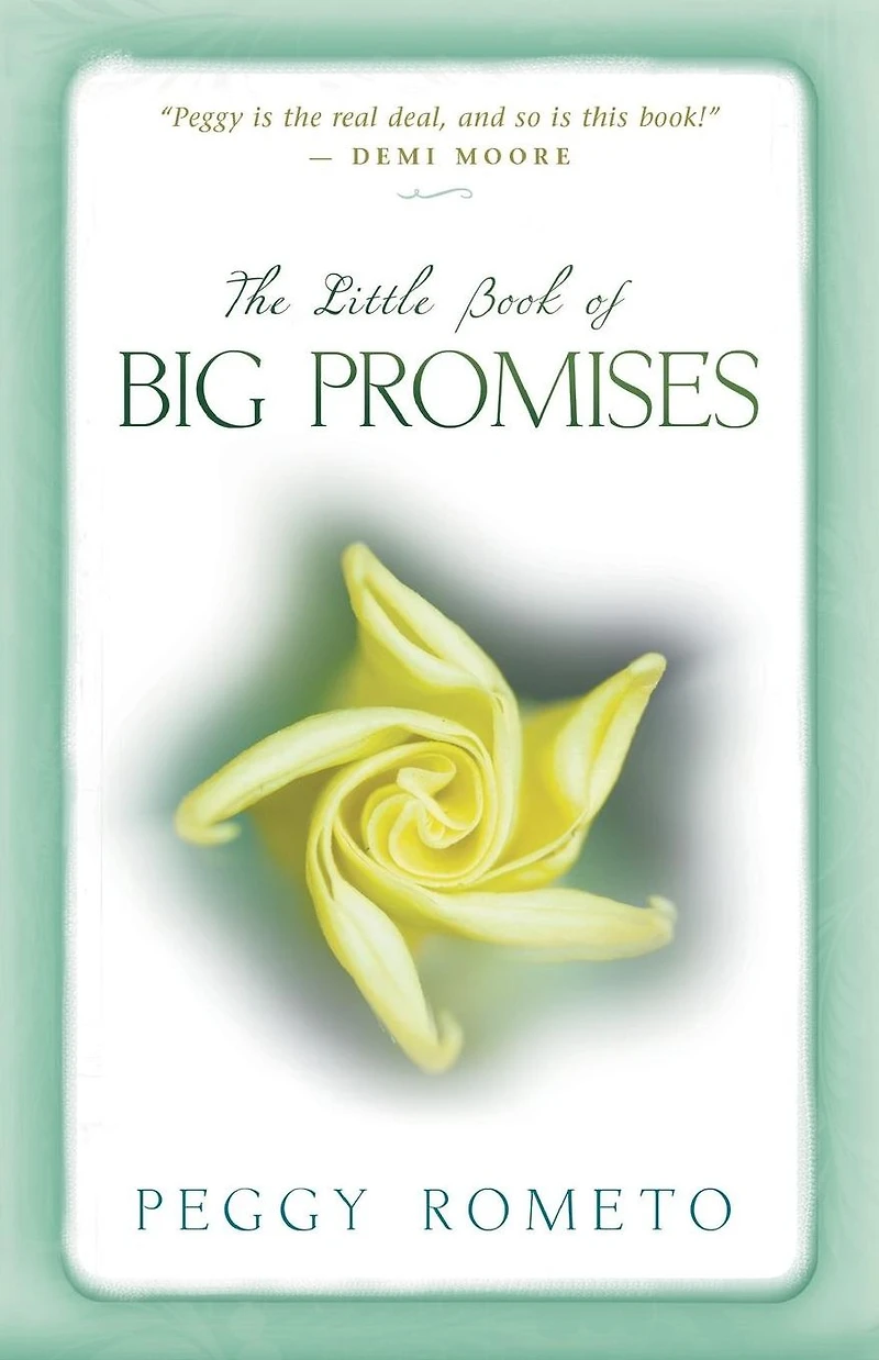The Little Book of Big Promises: A Three-Step Process for Uncovering Your Soul's Plan