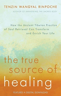 the True Source of Healing: How Ancient Tibetan Practice Soul Retrieval Can Transform and Enrich Your Life