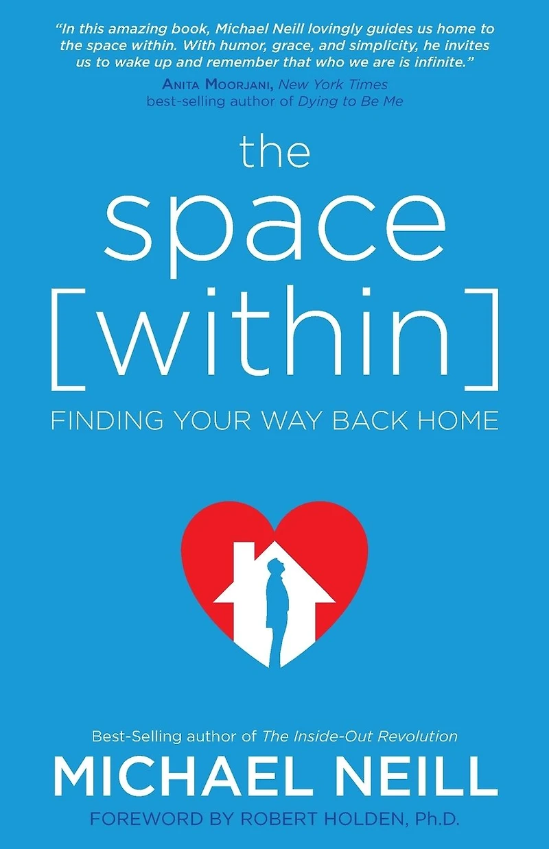 The Space Within: Finding Your Way Back Home