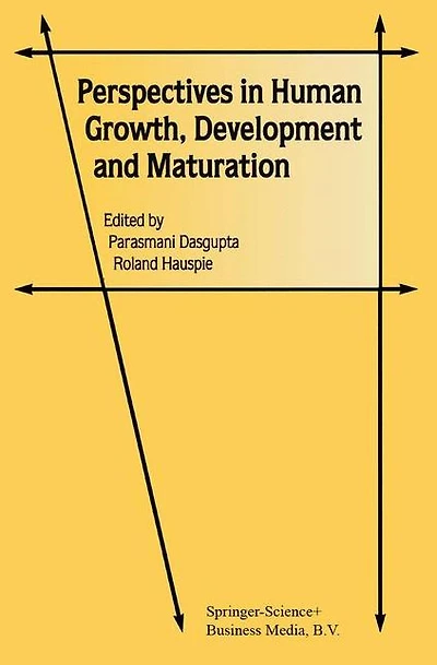 Perspectives Human Growth, Development and Maturation