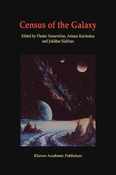 Census of the Galaxy: Challenges for Photometry and Spectrometry with GAIA: Proceedings Workshop held Vilnius, Lithuania 2-6 July 2001