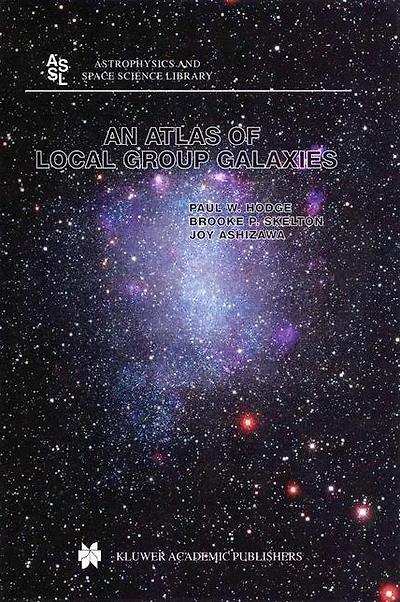 An Atlas of Local Group Galaxies