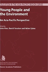Young People and the Environment: An Asia-Pacific Perspective