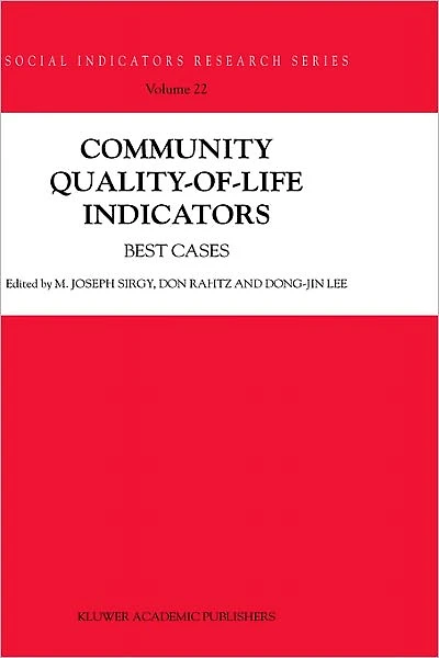 Community Quality-of-Life Indicators: Best Cases