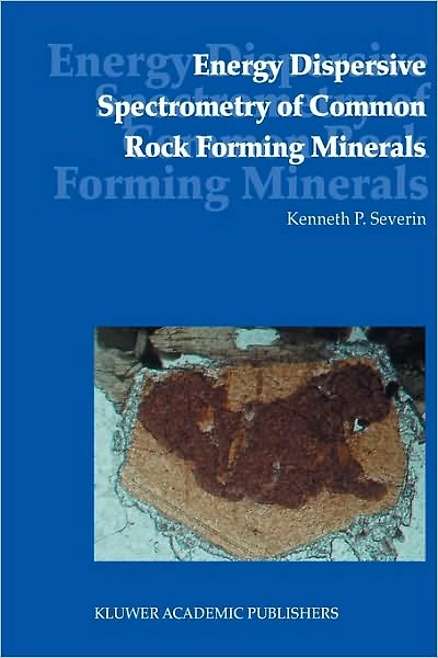 Energy Dispersive Spectrometry of Common Rock Forming Minerals