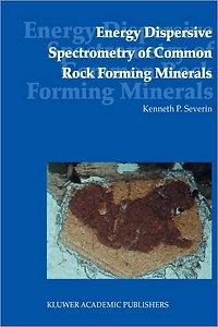 Energy Dispersive Spectrometry of Common Rock Forming Minerals