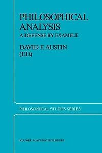 Philosophical Analysis: A Defense by Example