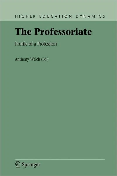 The Professoriate: Profile of a Profession