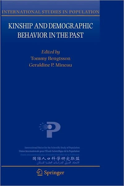 Kinship and Demographic Behavior the Past