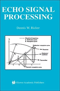 Echo Signal Processing