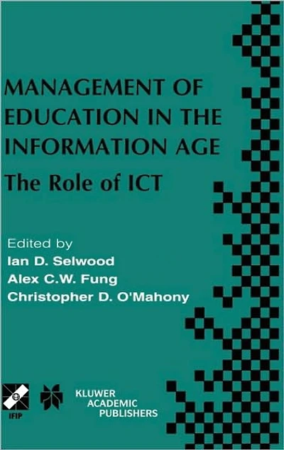 Management of Education The Information Age: Role ICT
