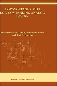 Low-Voltage CMOS Log Companding Analog Design