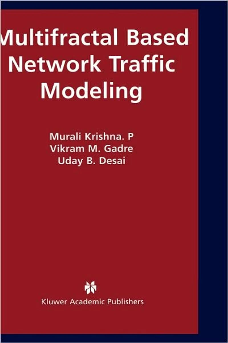 Multifractal Based Network Traffic Modeling