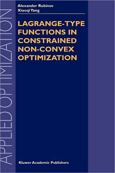 Lagrange-type Functions Constrained Non-Convex Optimization
