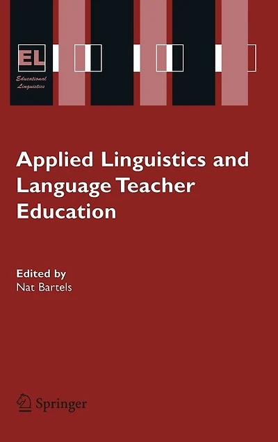 Applied Linguistics and Language Teacher Education