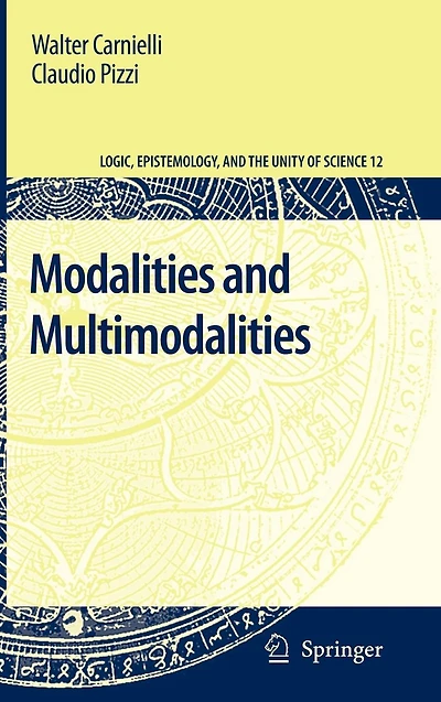 Modalities and Multimodalities