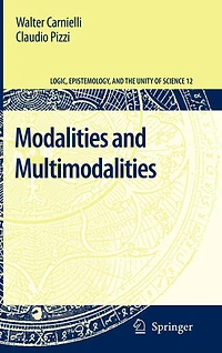 Modalities and Multimodalities